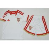 Sevilla 1a Equipación 2026/27 - NIÑOS